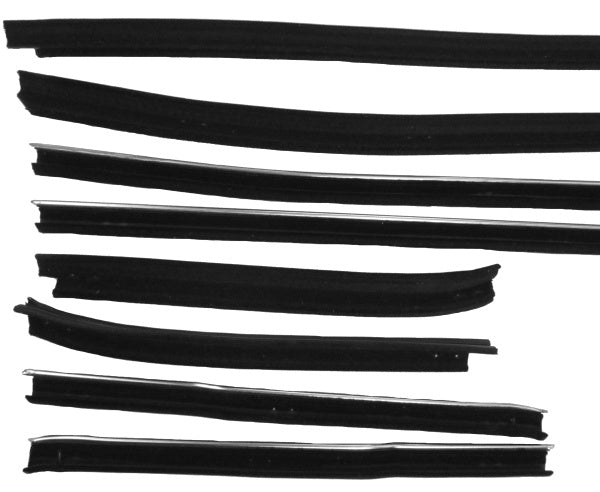 Window Felt Beltline Weatherstrips
