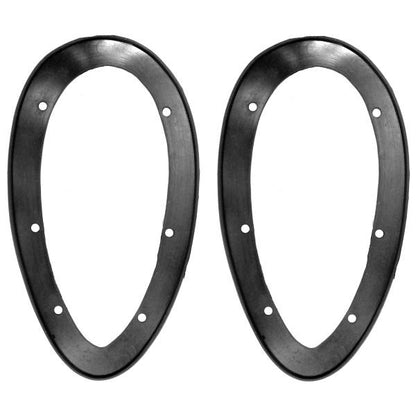Headlight Mounting Pad