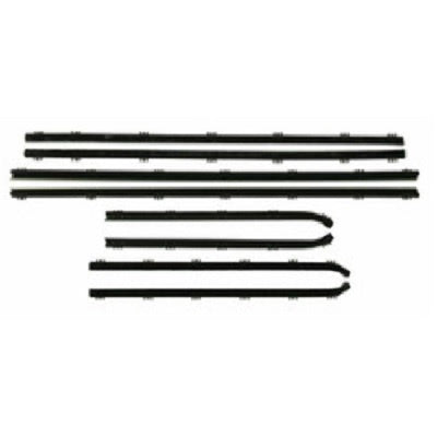 Window Felt Beltline Weatherstrips