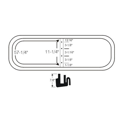 Windshield Gasket