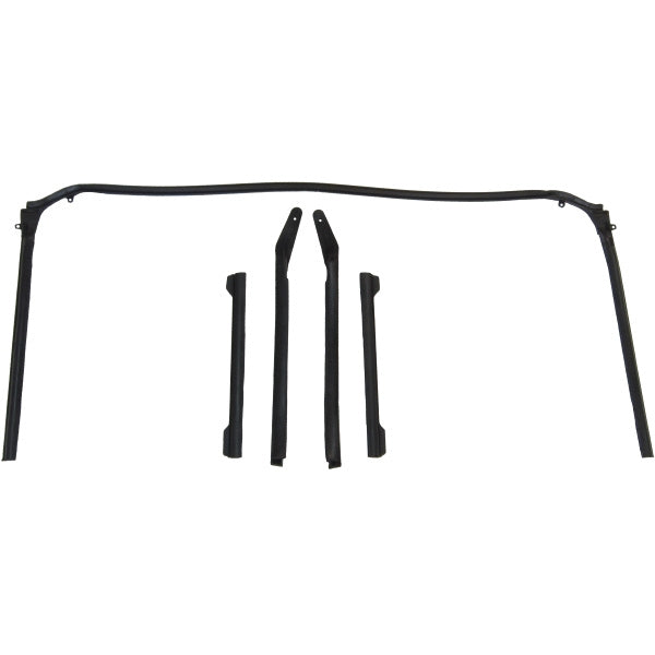 Convertible Roof Rail Weatherstrip Set