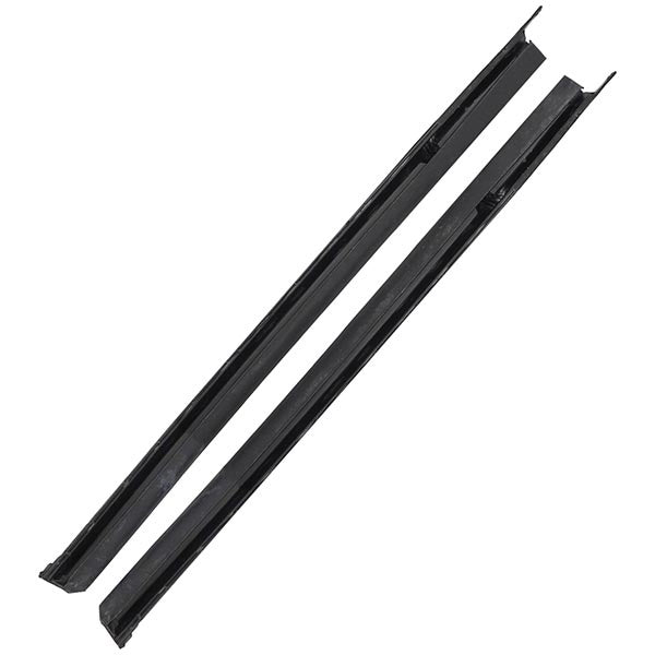 Side Window Vertical Leading Edge - Fastback