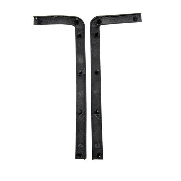 Hood To Radiator Weatherstrips