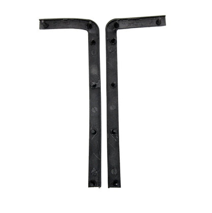 Hood To Radiator Weatherstrips