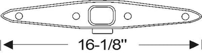 License Light Mounting Pad