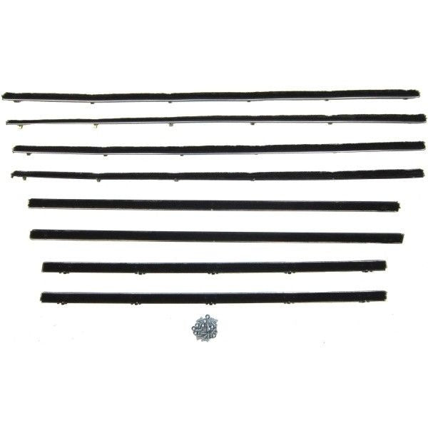 Window Felt Beltline Weatherstrips