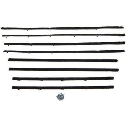 Window Felt Beltline Weatherstrips