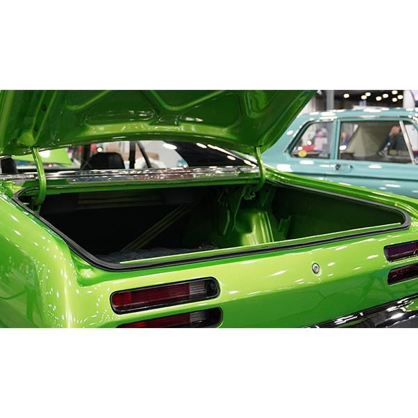 Peel-N-Stick Trunk Weatherstrip