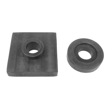 Body to Frame Isolator Mounting Pads