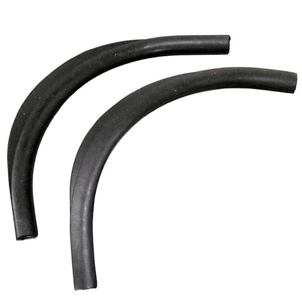 Trunk Weatherstrip Corners