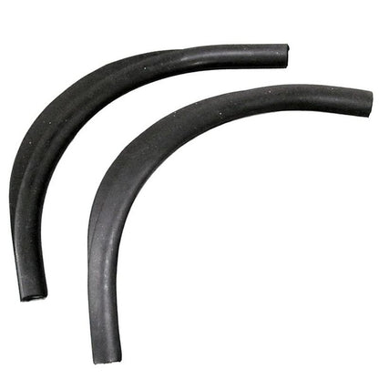 Trunk Weatherstrip Corners