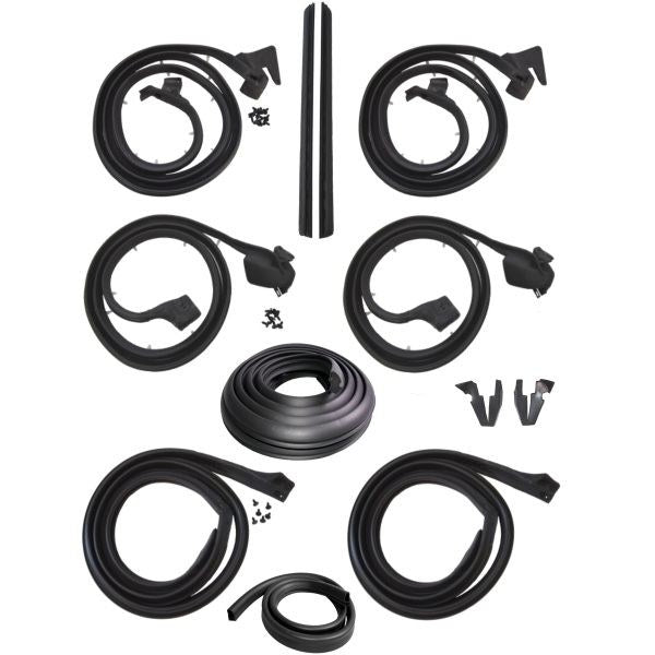 Body Weatherstrip Kit