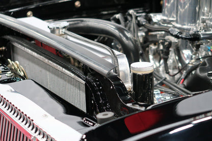 Hood to Radiator Weatherstrip - Narrow