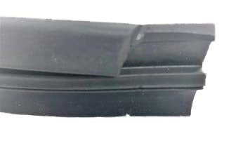 Header Bow Weatherstrip - Hardtop