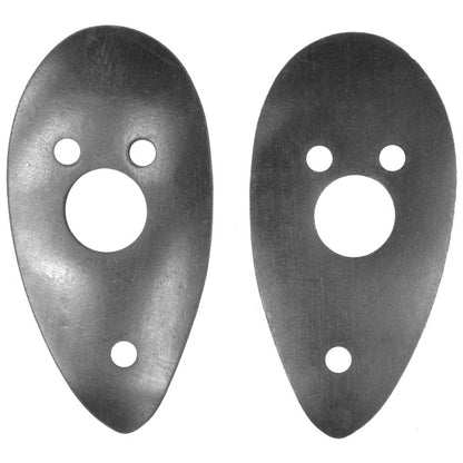 Taillight Mounting Pad