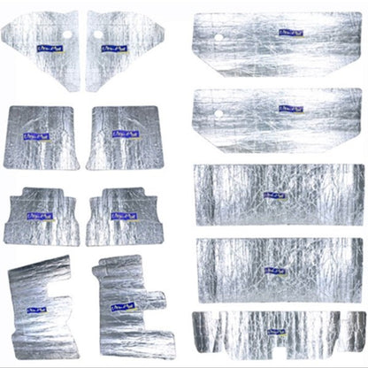 Ulta-Mat Heat and Sound Underlayment Set