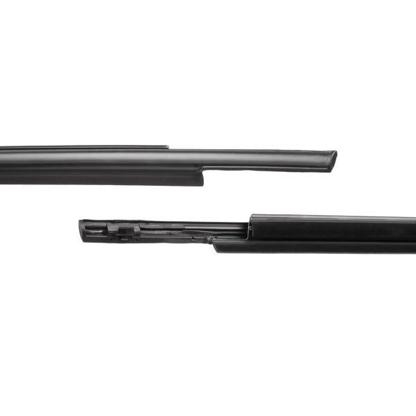 Window Felt Outer Beltline Weatherstrips