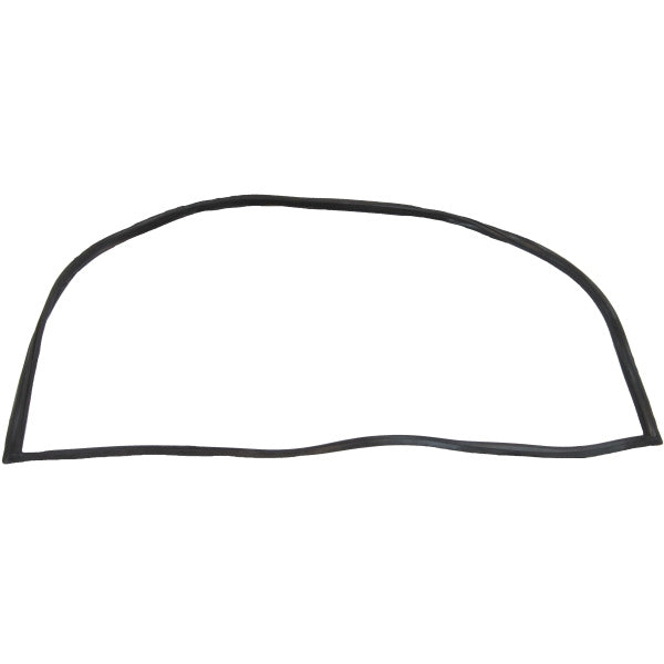 Windshield Gasket without Groove