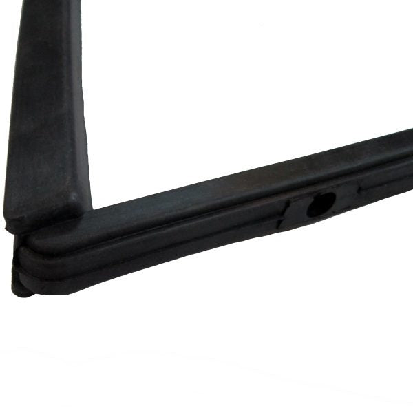 Quarter Window Weatherstrips - Rear Door
