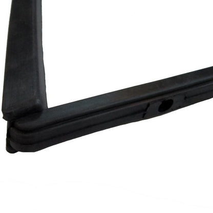 Quarter Window Weatherstrips - Rear Door