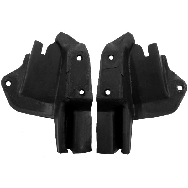 Door Weatherstrip End Cap Fillers