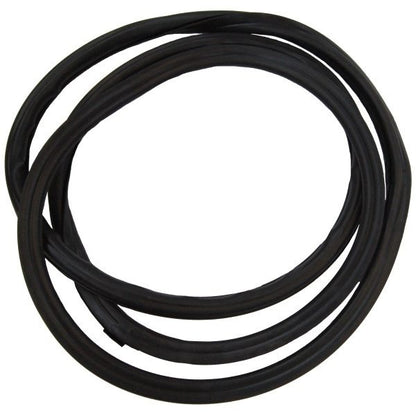 Windshield Gasket without Groove