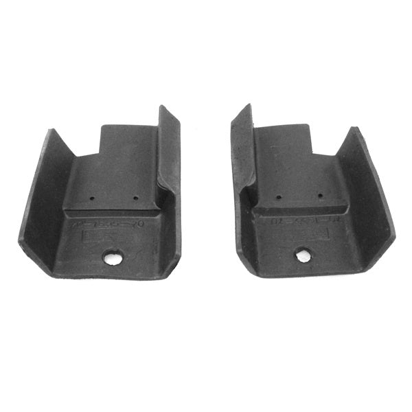 Rear Door Hinge Pillar Weatherstrip