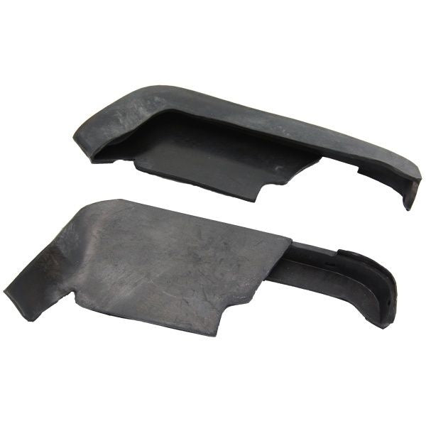Front Fender to Bumper Fillers