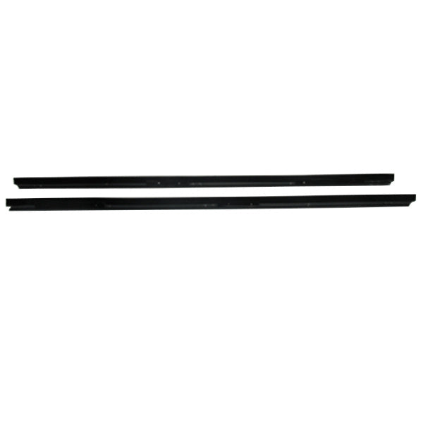 Window Felt Outer Beltline Weatherstrips