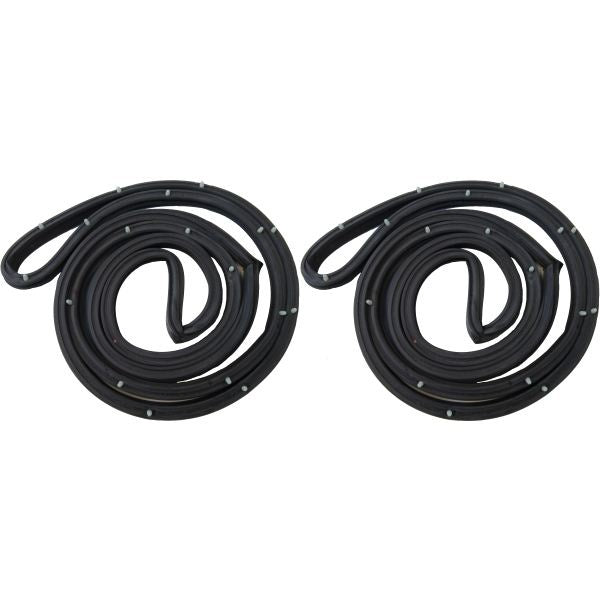 Rear Door Weatherstrips