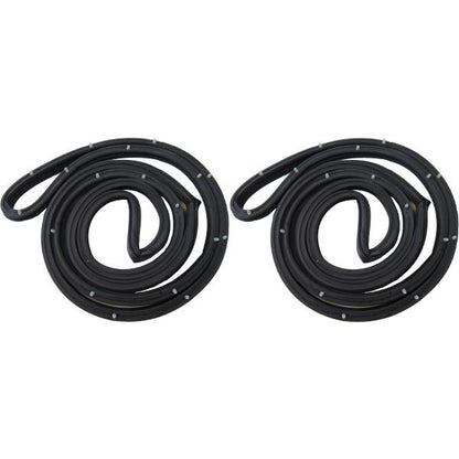 Rear Door Weatherstrips
