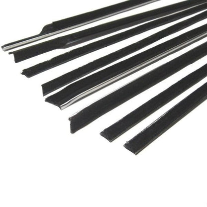 Window Felt Beltline Weatherstrips