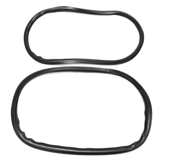 Quarter window weatherstrip