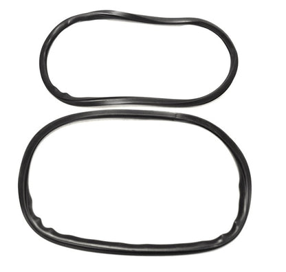 Quarter window weatherstrip