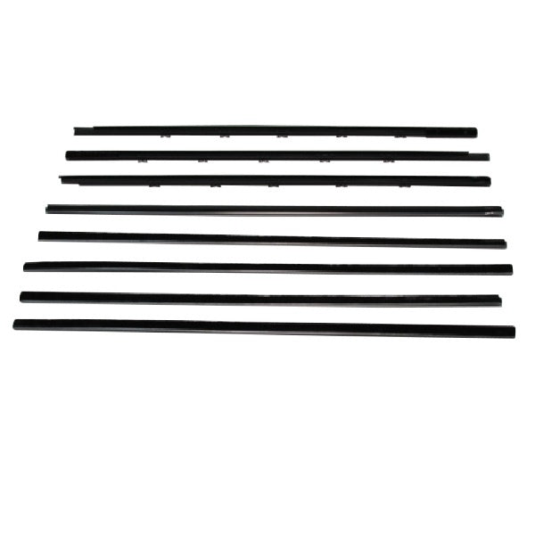 Window Felt Beltline Weatherstrips