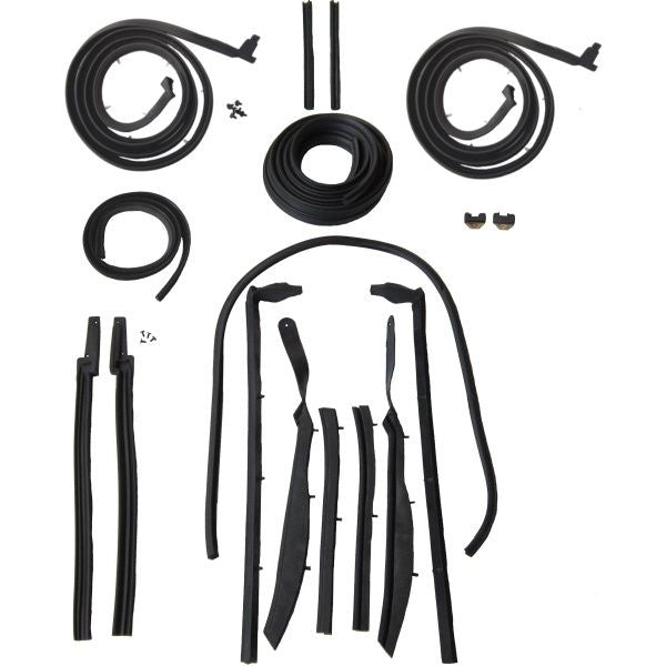 Body Weatherstrip Kit