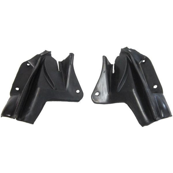 Door Weatherstrip End Caps
