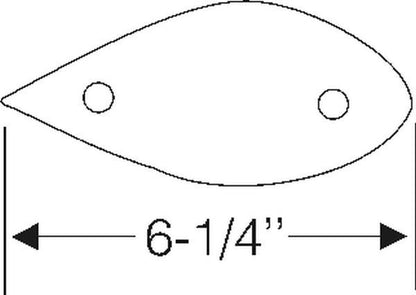 Headlight Mounting Pad
