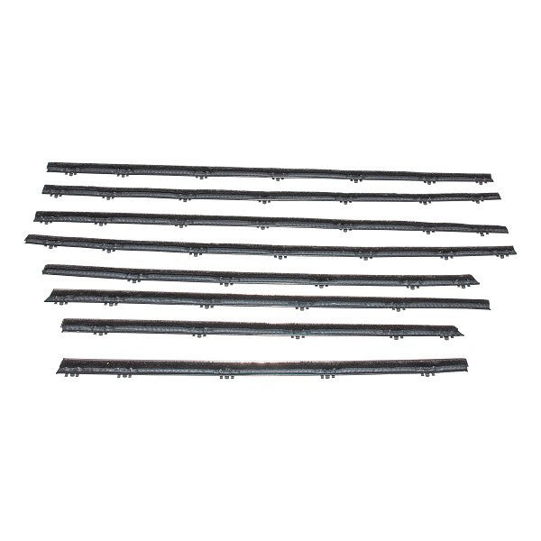 Window Felt Beltline Weatherstrips