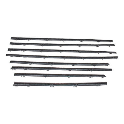 Window Felt Beltline Weatherstrips