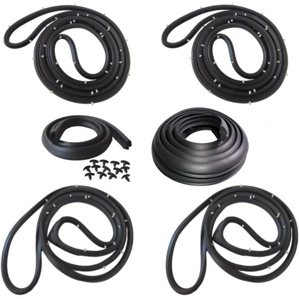 Body Weatherstrip Kit