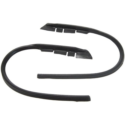 Rear Door Lower Hinge Pillar Weatherstrips