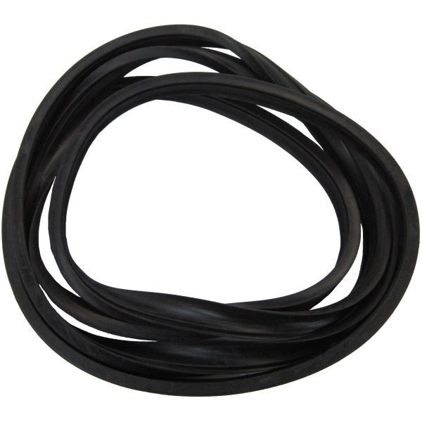 Swing-Out Windshield Weatherstrip