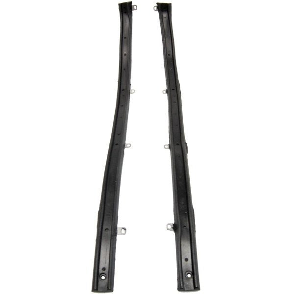Door weatherstrip