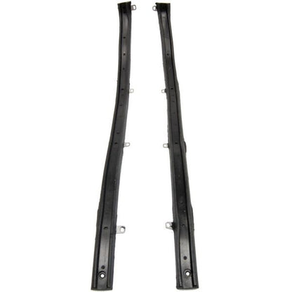 Door weatherstrip
