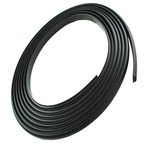 Window Weatherstrip Lockstrip - Black