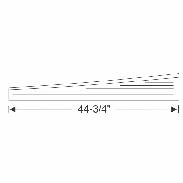 Door Opening Step Pad