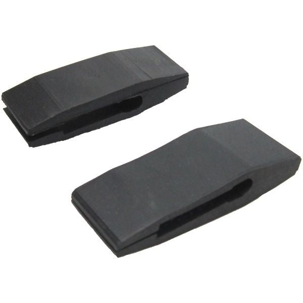 Front Bumper Gravel Shield Mute