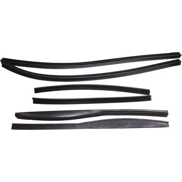 Side Roof Rail Weatherstrip