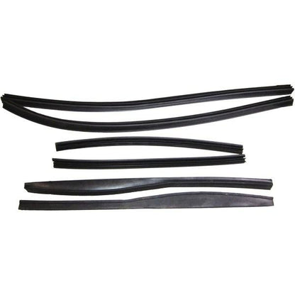 Side Roof Rail Weatherstrip